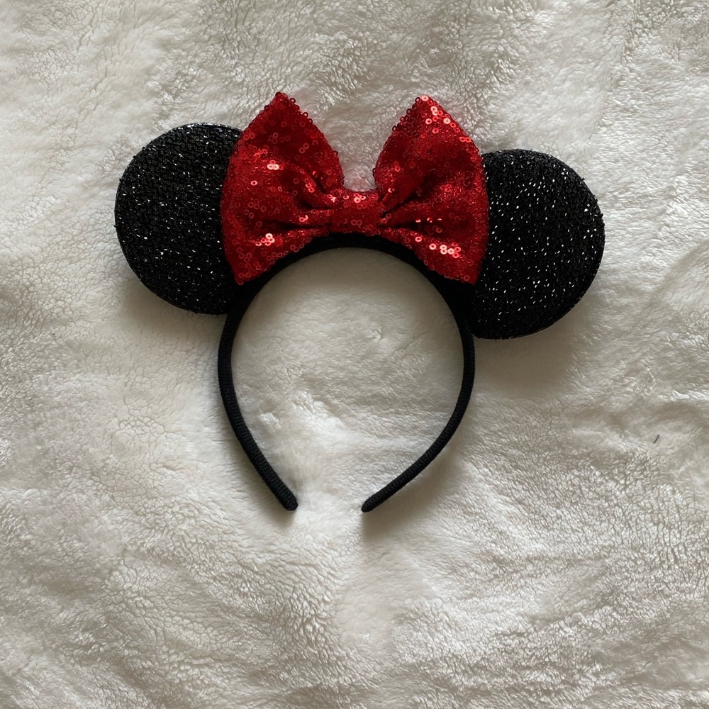 🏰 MINNIE EARS 🏰